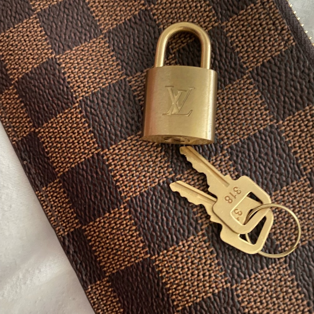 Louis Vuitton Padlock